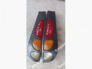фонарь задний левый Fiat Marea 1 поколение 1998, универсал