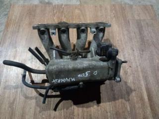 коллектор впускной Hyundai Matrix 1 поколение 2004, 1.6 л., бензин, МКПП, минивэн