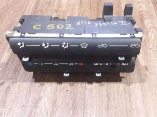блок управления печки / климат-контроля Citroen Xantia 1 поколение [рестайлинг] 1999, 1.8 л., бензин, МКПП, хетчбэк 5 дв.