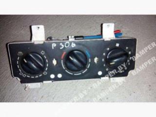 блок управления печки / климат-контроля Peugeot 306 1 поколение [рестайлинг] 1998