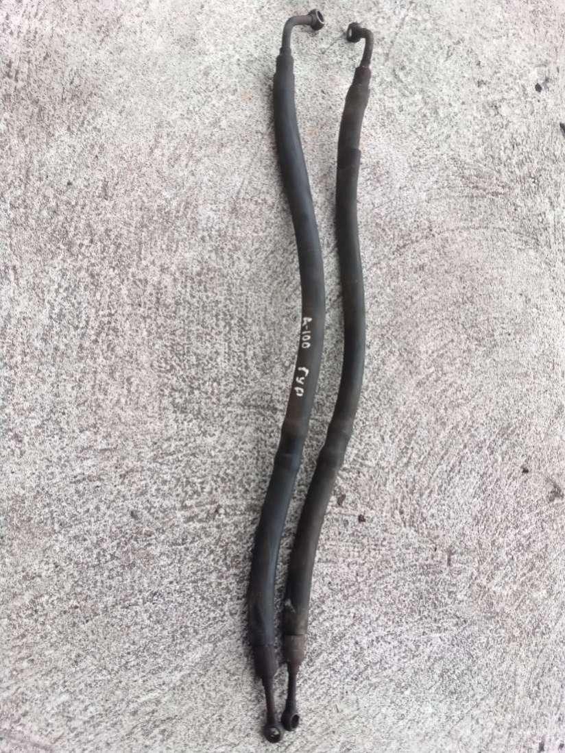 трубка гидроусилителя Audi 100 C3 1988, 2.3 л., бензин, универсал - фото №1