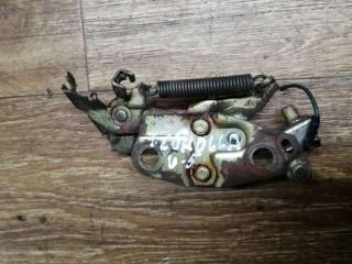 замок багажника Toyota Corolla 6 поколение (E90) 1990, 1.3 л., бензин, МКПП, хетчбэк 5 дв.