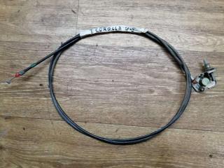 трос открывания лючка топливного бака Toyota Corolla 6 поколение (E90) 1990, 1.3 л., бензин, МКПП, хетчбэк 5 дв.