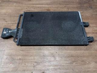 радиатор кондиционера Citroen Xantia 1 поколение 1996, 2.0 л., бензин, АКПП, хетчбэк 5 дв.