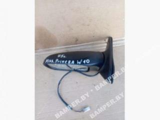 зеркало наружное левое Nissan Primera P10 1995, универсал