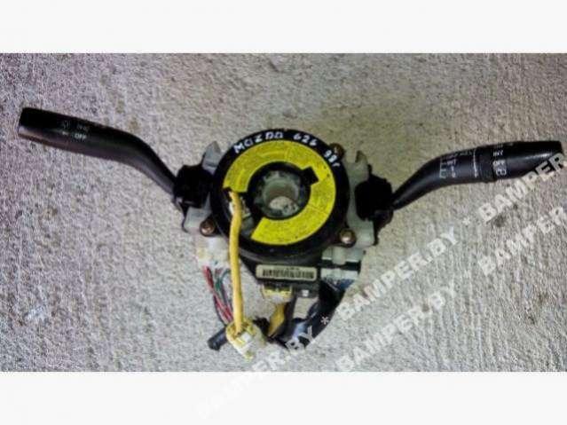 переключатель подрулевой (стрекоза) Mazda 626 GF 1998, 2.0 л., бензин, МКПП, хетчбэк 5 дв. - фото №1