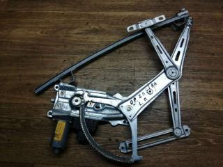 стеклоподъемник передний левый Opel Zafira 1 поколение (A) 2001, минивэн