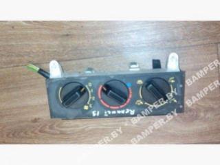 блок управления печки / климат-контроля Renault 19 2 поколение 1995