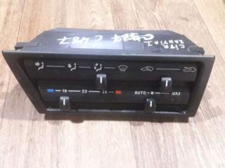 блок управления печки / климат-контроля Citroen Xantia 1 поколение 1996, 1.8 л., бензин, МКПП, хетчбэк 5 дв.