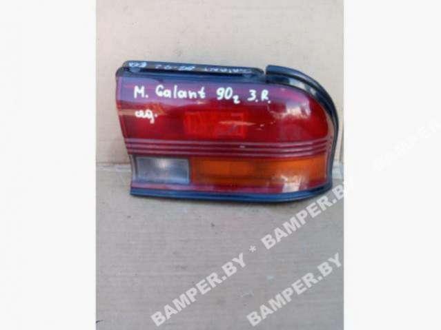 фонарь задний правый Mitsubishi Galant 6 поколение 1990, седан - фото №1
