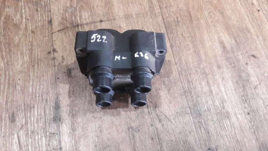 катушка зажигания Mazda 626 GF 1998, 1.8 л., бензин, МКПП, хетчбэк 5 дв. - фото №1