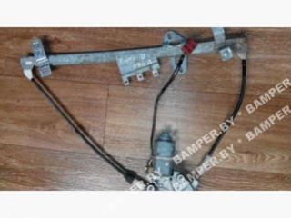 стеклоподъемник передний правый Volvo 460 1 поколение 1993