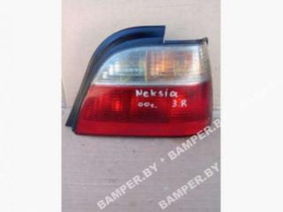 фонарь задний правый Daewoo Nexia 1 поколение 1999, седан