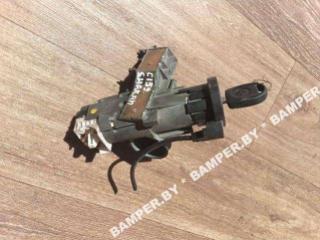 замок зажигания Volkswagen Sharan 1 restailing 2002, 1.9 л., дизель