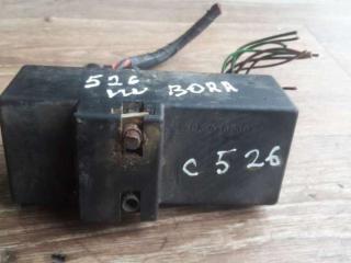 вентилятор радиатора Volkswagen Bora 1 поколение 2001, 2.3 л., бензин, МКПП, универсал