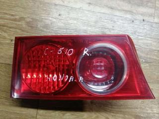 фонарь крышки багажника правый Honda Accord 7 поколение 2004, 2.4 л., бензин, МКПП, седан