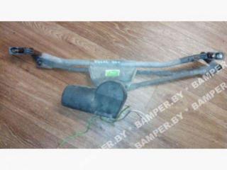 механизм стеклоочистителя (трапеция дворников) Volvo 460 1 поколение 1993