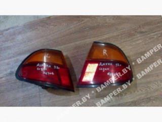 фонарь задний правый Nissan Almera N15 1997, седан