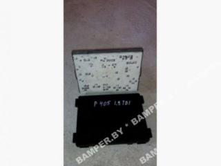 блок предохранителей Peugeot 405 1 поколение [рестайлинг] 1992, дизель