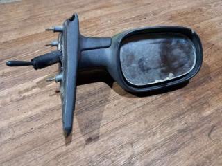 зеркало наружное левое Renault Megane 1 поколение 1996, 1.9 л., дизель, МКПП, хетчбэк 5 дв.
