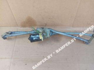 механизм стеклоочистителя (трапеция дворников) Volkswagen Passat B3 1993