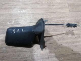 зеркало наружное левое Volkswagen Golf 3 поколение 1993, 1.6 л., бензин, МКПП, хетчбэк 5 дв.