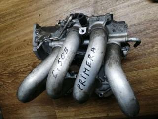 коллектор впускной Nissan Primera P12 2005, 1.8 л., бензин, МКПП, универсал