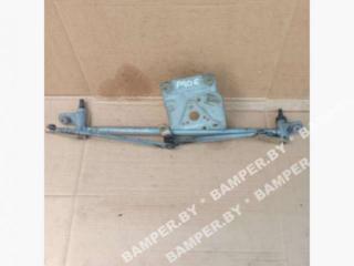 механизм стеклоочистителя (трапеция дворников) Peugeot 406 1 поколение 1998