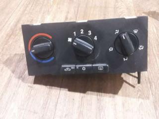 блок управления печки / климат-контроля Opel Astra G 1999, 1.8 л., бензин, МКПП, универсал