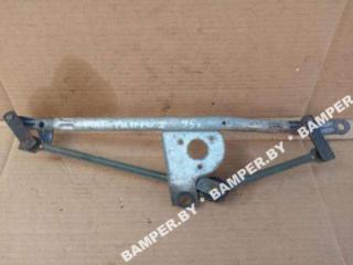 механизм стеклоочистителя (трапеция дворников) Fiat Punto 1 поколение 1996