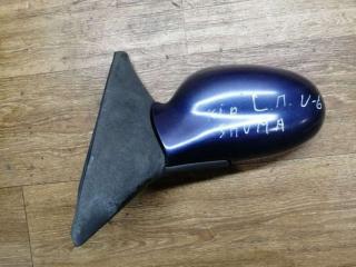 зеркало наружное левое Kia Shuma 1 поколение 2000, 1.5 л., бензин, АКПП, хетчбэк 5 дв.