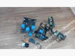 блок предохранителей Nissan Almera N15 1997, 2.0 л., дизель, седан