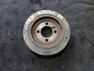 шкив коленвала Hyundai Santa Fe 1 поколение (SM) 2003, 2.0 л., CRDi, дизель, МКПП, внедорожник 5 дв.