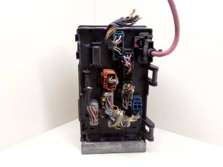 блок предохранителей Chrysler Voyager 4 поколение 2003, 2.5 л., дизель, МКПП, серебристый, минивэн, 04727080AC, T015303234, FCM-DIESEL