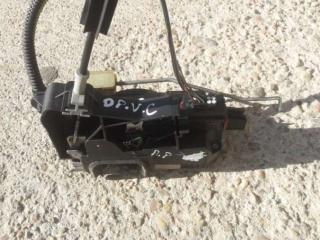 замок двери передней правой Opel Vectra C 2004, 2.2 л., бензин, МКПП, седан