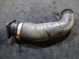 патрубок турбины Hyundai Santa Fe 1 поколение (SM) 2003, 2.0 л., CRDi, дизель, МКПП, внедорожник 5 дв.