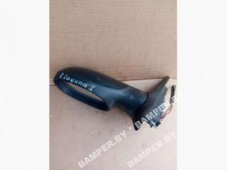 зеркало наружное левое Renault Laguna 1 поколение 1998, 1.8 л., бензин, МКПП