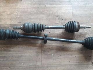 полуось передняя правая (приводной вал, ШРУС) Opel Astra F [рестайлинг] 1996, 1.7 л., дизель, МКПП, универсал