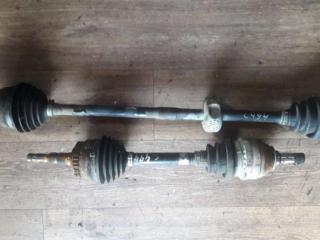 полуось передняя правая (приводной вал, ШРУС) Opel Vectra B [рестайлинг] 2001, 1.8 л., бензин, МКПП, седан