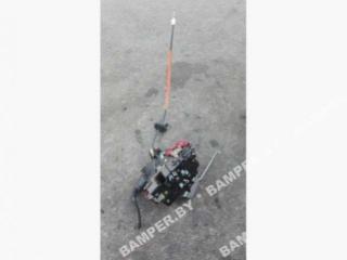 замок двери задней правой Audi A4 B6 2003