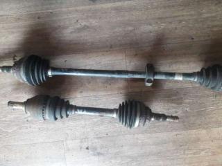 полуось передняя правая (приводной вал, ШРУС) Opel Astra G 1999, 1.8 л., бензин, МКПП, универсал