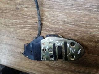 замок двери задней левой Kia Shuma 1 поколение 2000, 1.5 л., бензин, АКПП, хетчбэк 5 дв.