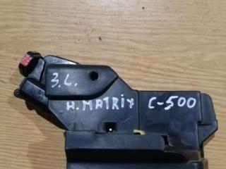 замок двери задней левой Hyundai Matrix 1 поколение 2004, 1.6 л., бензин, МКПП, минивэн