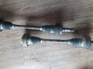 полуось задняя (приводной вал, ШРУС) Opel Omega B [рестайлинг] 2001, 2.2 л., бензин, АКПП, универсал