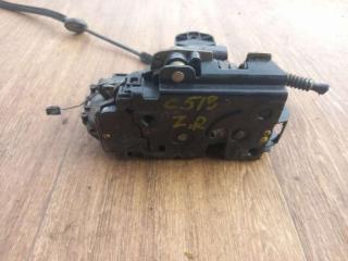 замок двери задней правой Volkswagen Passat B5 1998, 1.6 л., бензин, МКПП, универсал