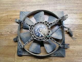 вентилятор радиатора Kia Shuma 1 поколение 2000, 1.5 л., бензин, АКПП, хетчбэк 5 дв.