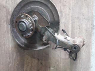 ступица задняя правая Citroen Xantia 1 поколение [рестайлинг] 1999, 1.8 л., бензин, МКПП, хетчбэк 5 дв.