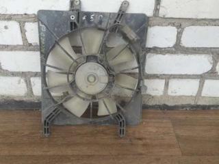 вентилятор радиатора Honda Accord 7 поколение 2004, 2.4 л., бензин, МКПП, седан