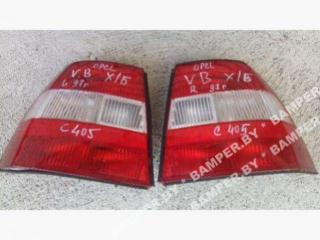 фонарь задний левый Opel Vectra B 1997, хетчбэк 5 дв.