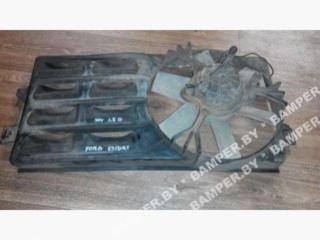 вентилятор радиатора Ford Escort 4 поколение 1990, 1.8 л., дизель